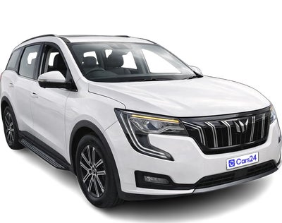 2023 Mahindra XUV700 - SUV - Diesel - Automatic - ₹20.95 lakh
