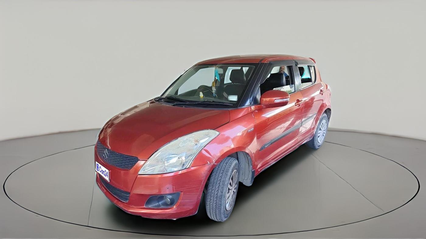 2013 Maruti Swift VDI, Diesel, Manual, 1,64,052 km, exterior