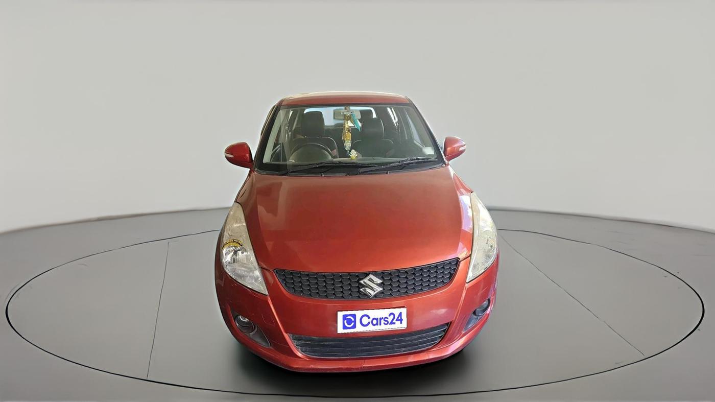 2013 Maruti Swift VDI, Diesel, Manual, 1,64,052 km, exterior