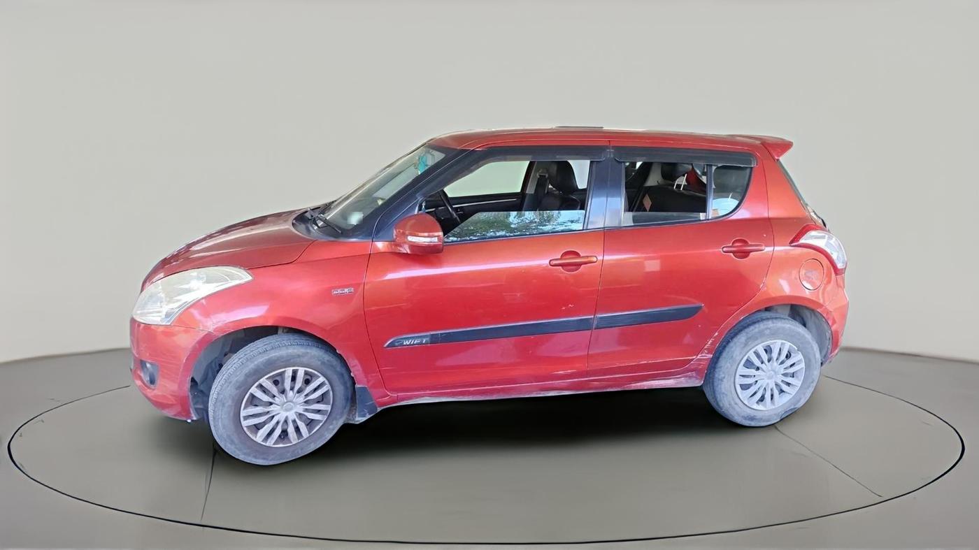 2013 Maruti Swift VDI, Diesel, Manual, 1,64,052 km, exterior
