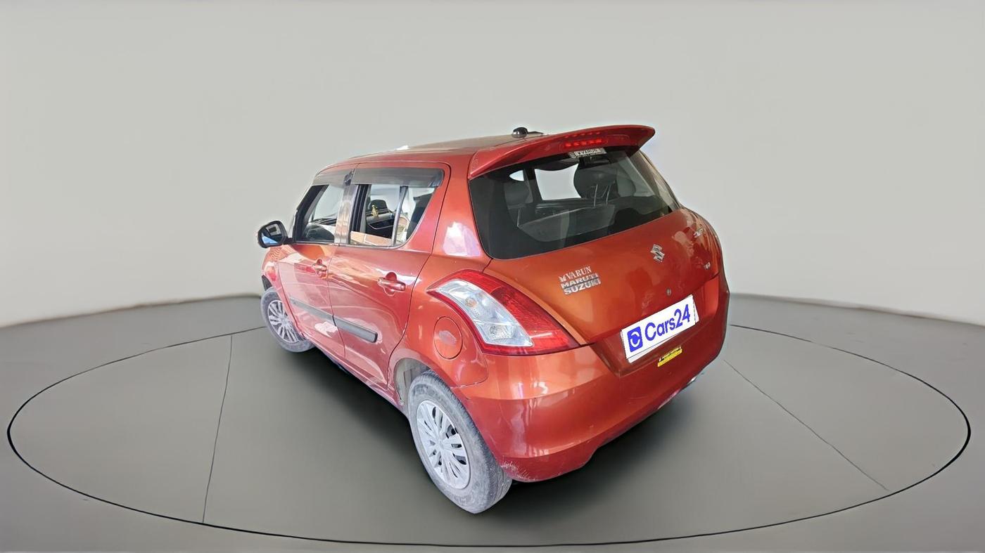 2013 Maruti Swift VDI, Diesel, Manual, 1,64,052 km, exterior