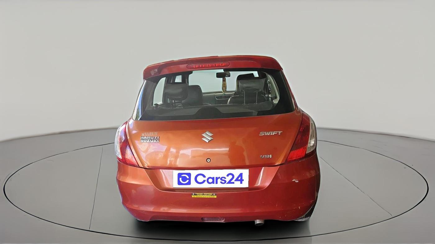 2013 Maruti Swift VDI, Diesel, Manual, 1,64,052 km, exterior
