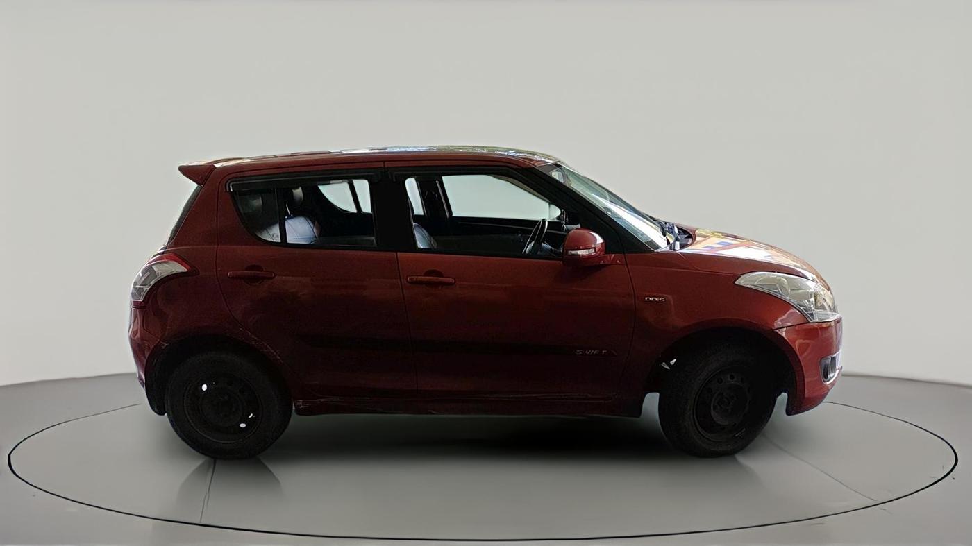 2013 Maruti Swift VDI, Diesel, Manual, 1,64,052 km, exterior
