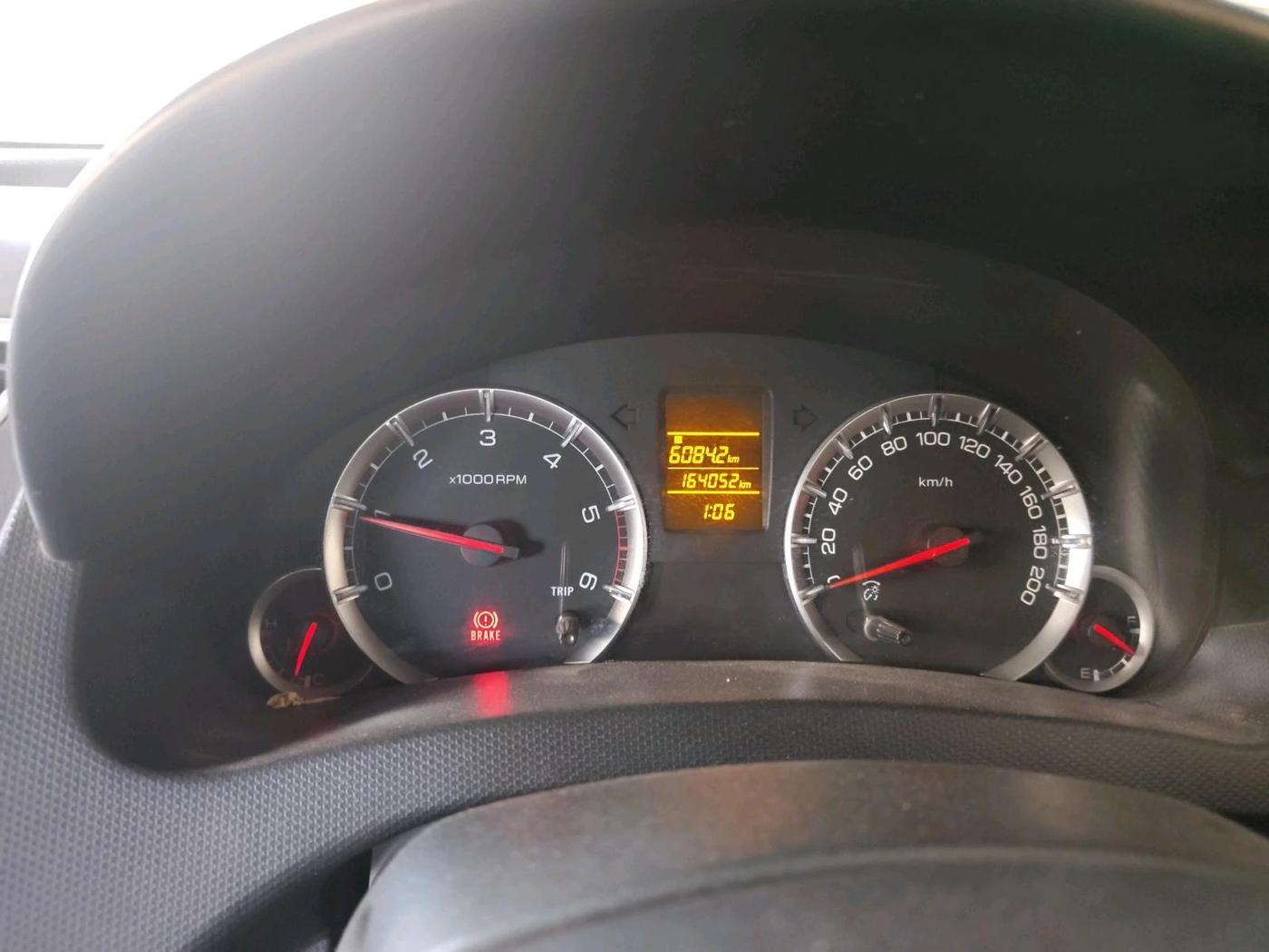 2013 Maruti Swift VDI, Diesel, Manual, 1,64,052 km, interior