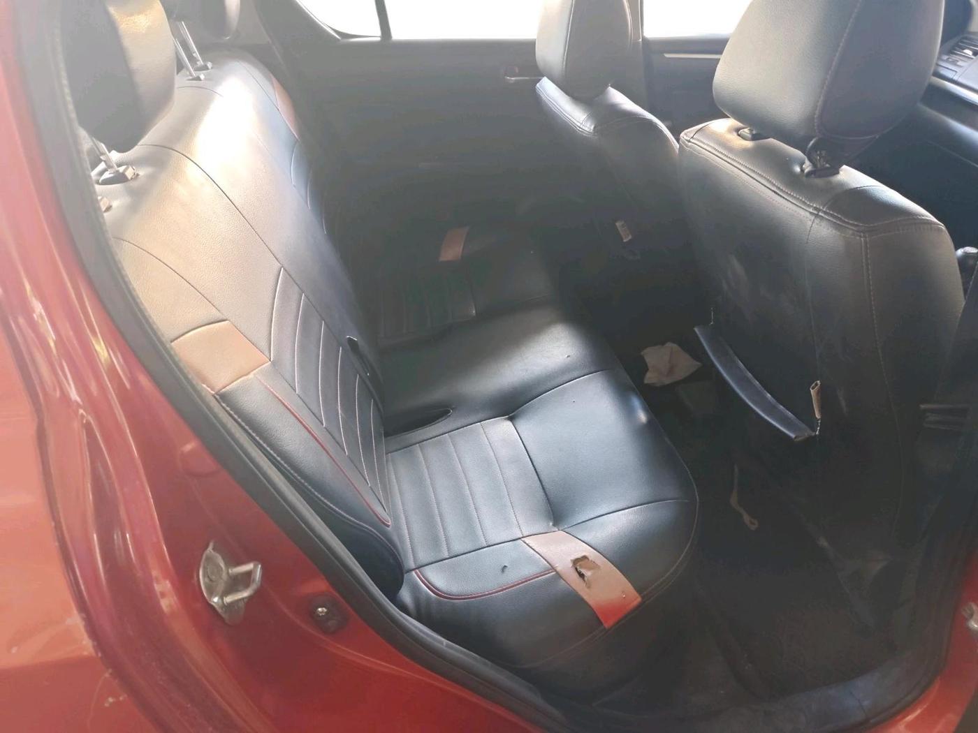 2013 Maruti Swift VDI, Diesel, Manual, 1,64,052 km, interior