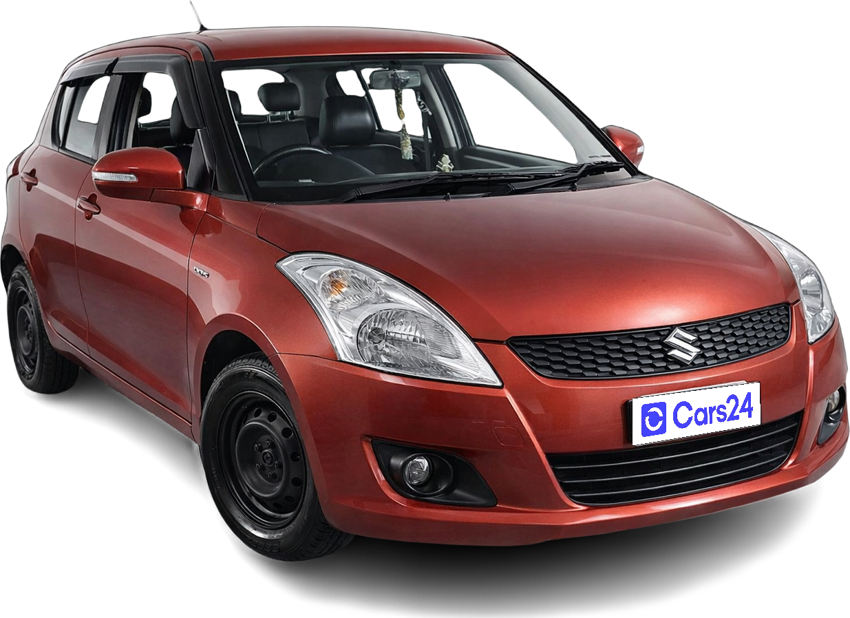 2013 Maruti Swift - Hatchback - Diesel - Manual - ₹3.70 lakh