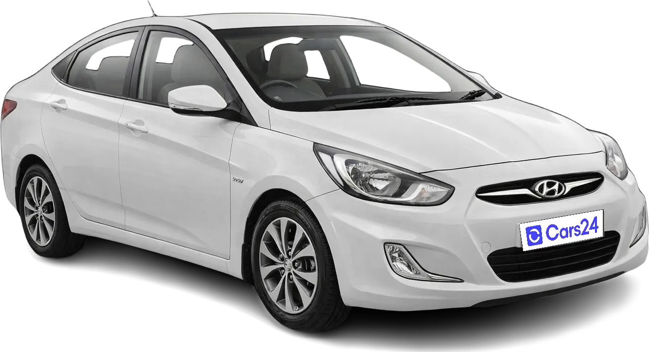 2014 Hyundai Verna - Sedan - Petrol - Manual - ₹3.95 lakh