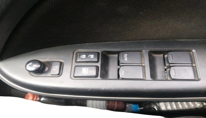 2017 Maruti Baleno DELTA PETROL 1.2, Petrol, Manual, 62,469 km, interior