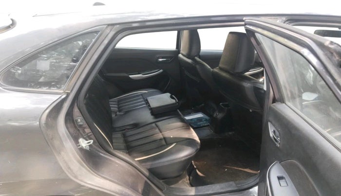 2017 Maruti Baleno DELTA PETROL 1.2, Petrol, Manual, 62,469 km, interior