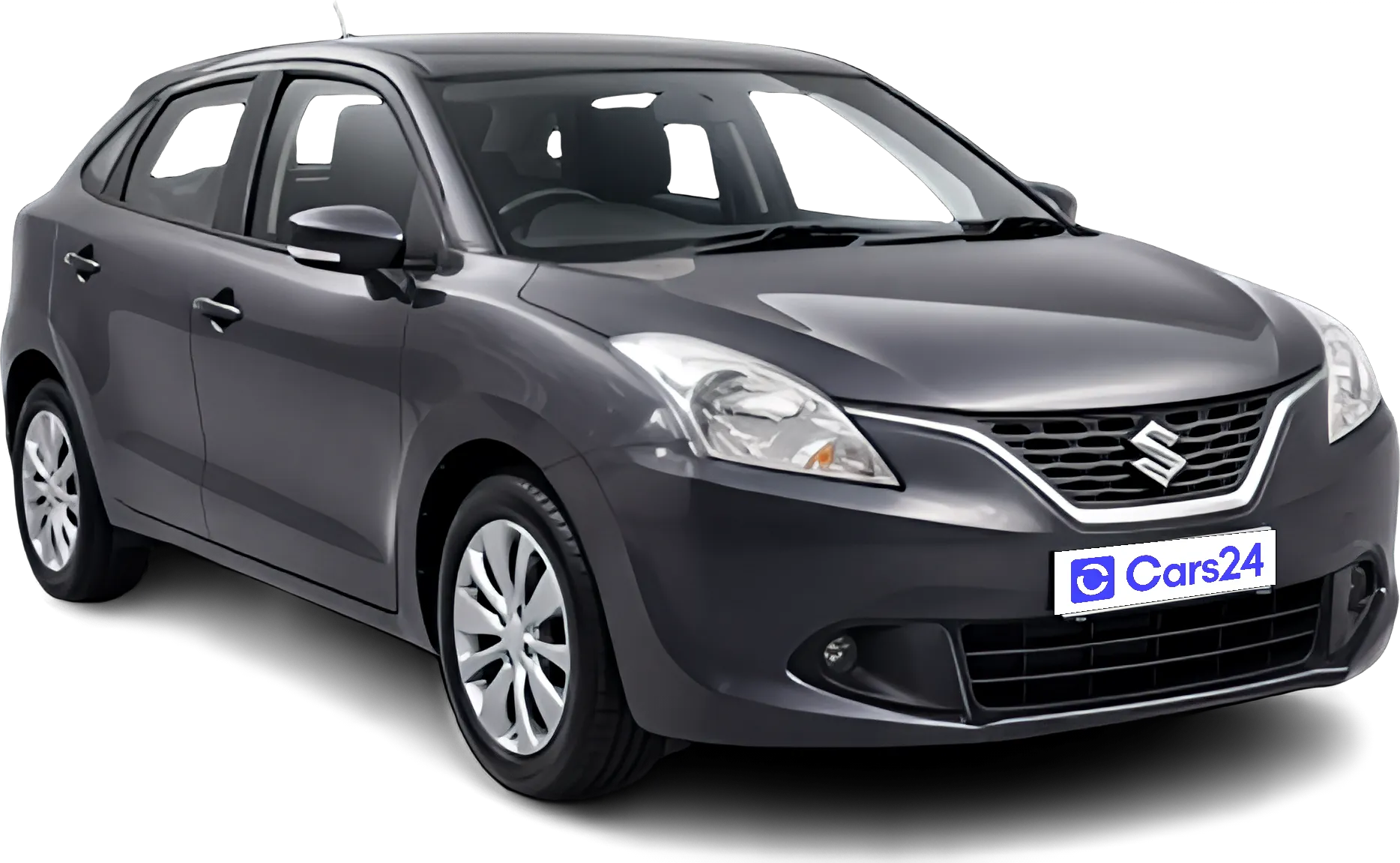 2017 Maruti Baleno - Hatchback - Petrol - Manual - ₹5.49 lakh