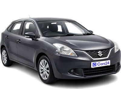 2017 Maruti Baleno - Hatchback - Petrol - Manual - ₹5.49 lakh