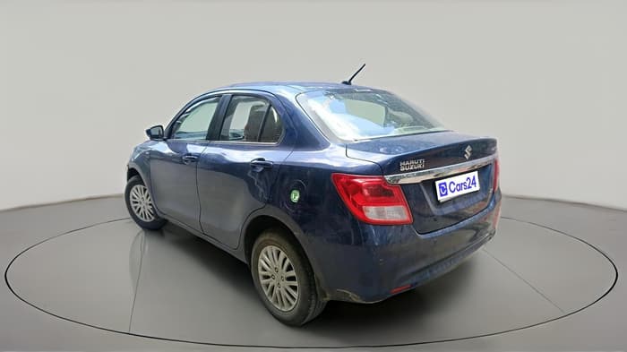 2018 Maruti Dzire ZXI, Petrol, Manual, 87,470 km, exterior