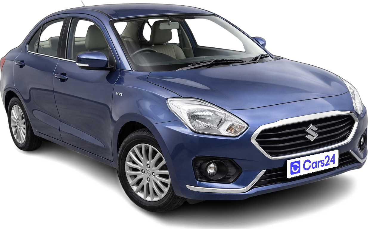 2018 Maruti Dzire - Sedan - Petrol - Manual - ₹4.41 lakh