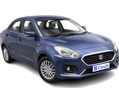 2018 Maruti Dzire - Sedan - Petrol - Manual - ₹4.41 lakh