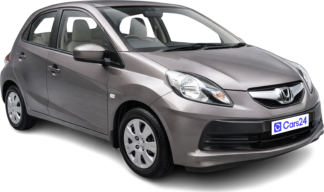 2013 Honda Brio - Hatchback - Petrol - Manual - ₹2.52 lakh