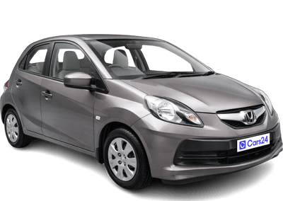 2013 Honda Brio - Hatchback - Petrol - Manual - ₹2.52 lakh
