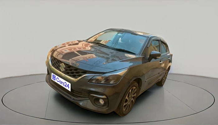 2023 Maruti Baleno ALPHA 1.2 AGS, Petrol, Automatic, 1,06,230 km, exterior