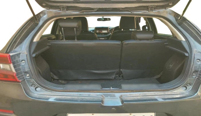 2023 Maruti Baleno ALPHA 1.2 AGS, Petrol, Automatic, 1,06,230 km, exterior