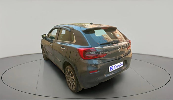 2023 Maruti Baleno ALPHA 1.2 AGS, Petrol, Automatic, 1,06,230 km, exterior