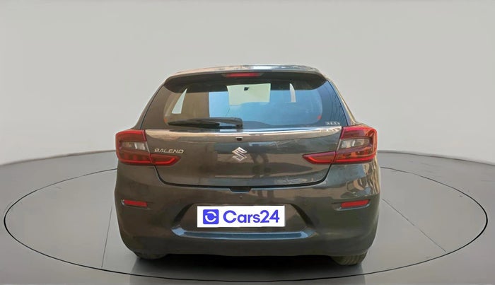 2023 Maruti Baleno ALPHA 1.2 AGS, Petrol, Automatic, 1,06,230 km, exterior