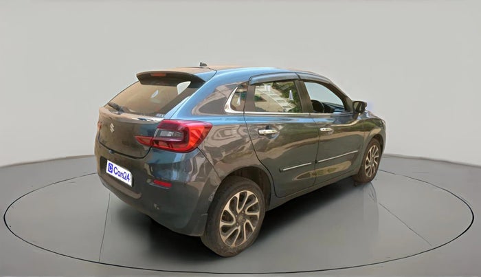 2023 Maruti Baleno ALPHA 1.2 AGS, Petrol, Automatic, 1,06,230 km, exterior