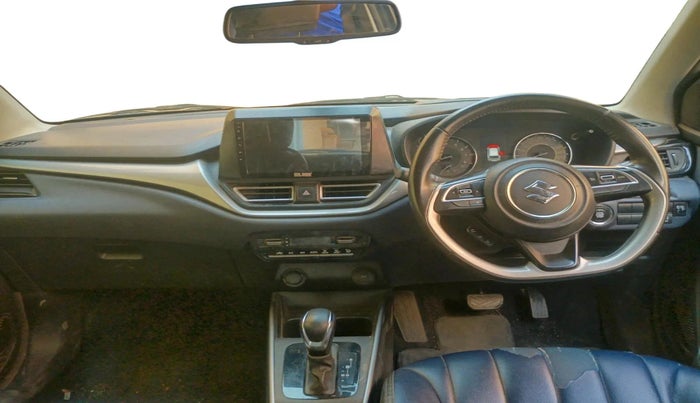 2023 Maruti Baleno ALPHA 1.2 AGS, Petrol, Automatic, 1,06,230 km, interior