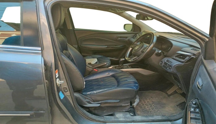 2023 Maruti Baleno ALPHA 1.2 AGS, Petrol, Automatic, 1,06,230 km, interior