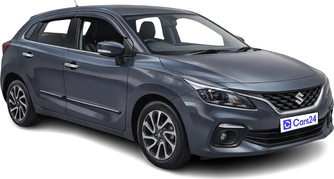 2023 Maruti Baleno - Hatchback - Petrol - Automatic - ₹6.30 lakh