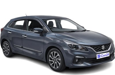 2023 Maruti Baleno - Hatchback - Petrol - Automatic - ₹6.30 lakh