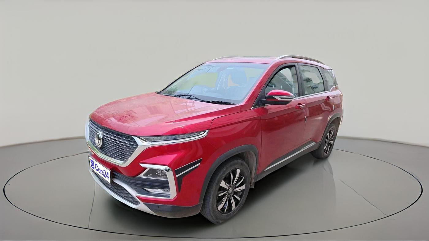 2019 MG HECTOR SHARP 1.5 DCT PETROL, Petrol, Automatic, 55,452 km, exterior