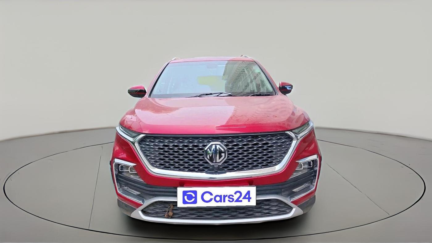 2019 MG HECTOR SHARP 1.5 DCT PETROL, Petrol, Automatic, 55,452 km, exterior