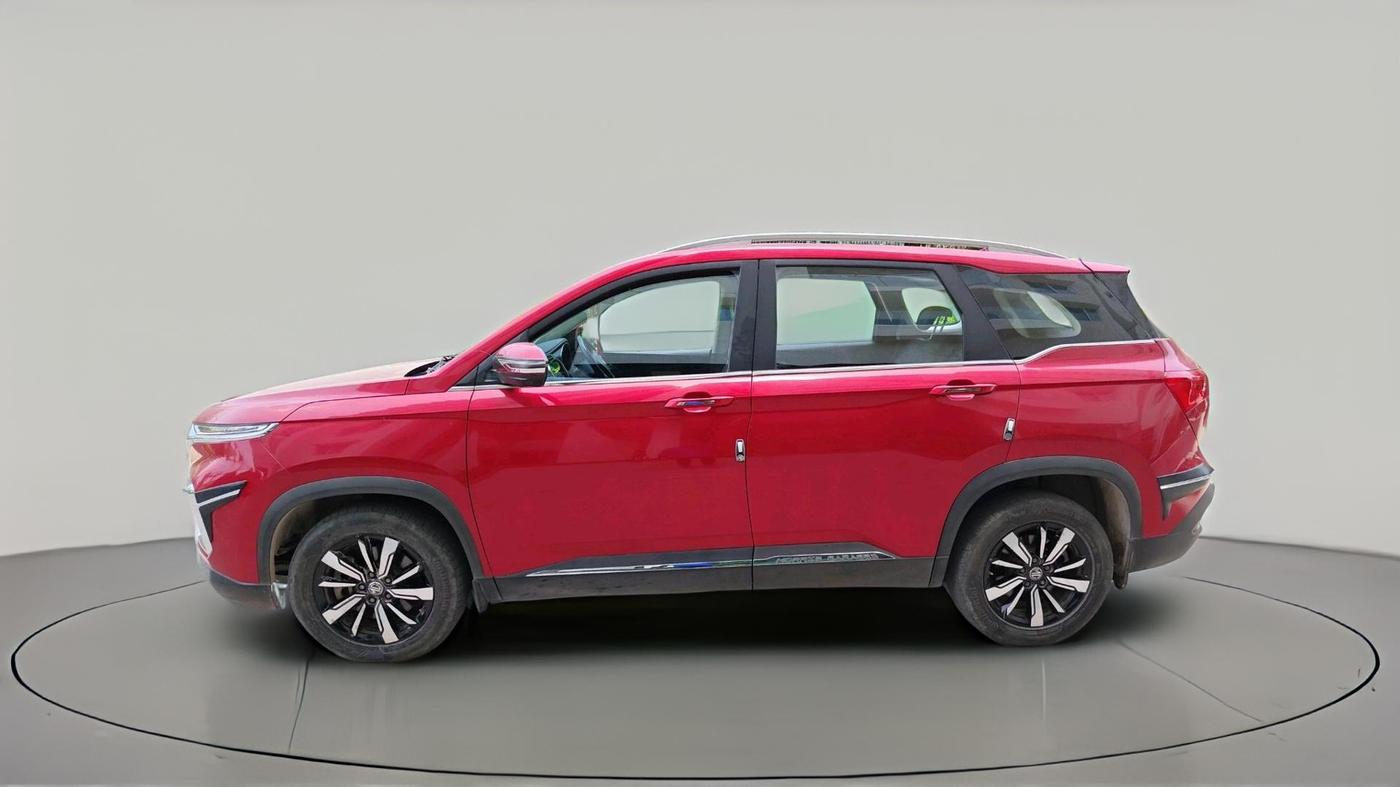 2019 MG HECTOR SHARP 1.5 DCT PETROL, Petrol, Automatic, 55,452 km, exterior