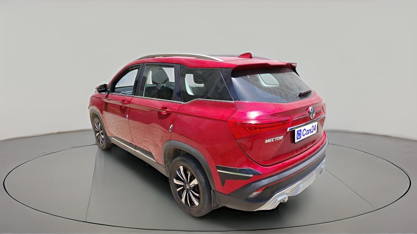 2019 MG HECTOR SHARP 1.5 DCT PETROL, Petrol, Automatic, 55,452 km, exterior