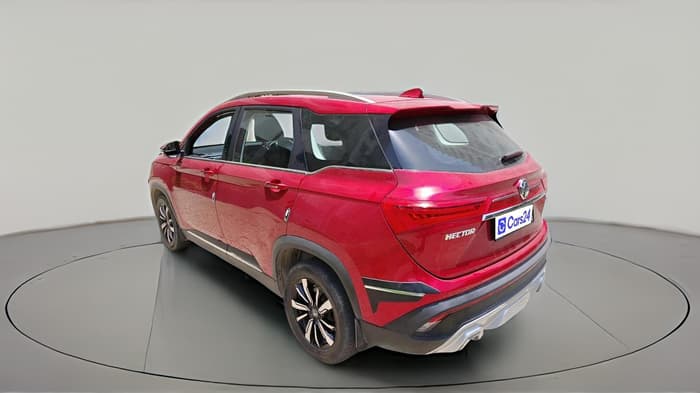 2019 MG HECTOR SHARP 1.5 DCT PETROL, Petrol, Automatic, 55,452 km, exterior