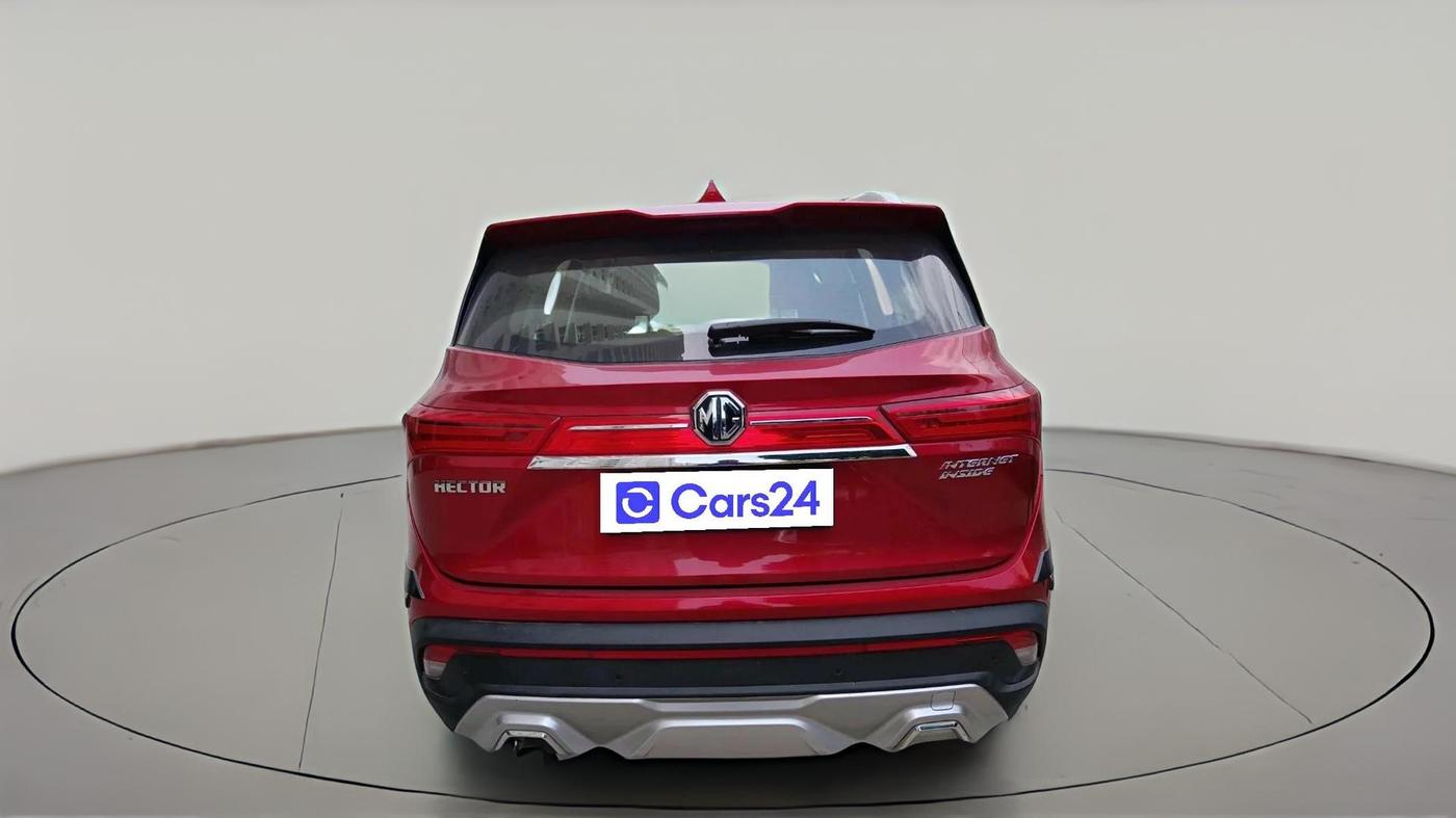 2019 MG HECTOR SHARP 1.5 DCT PETROL, Petrol, Automatic, 55,452 km, exterior