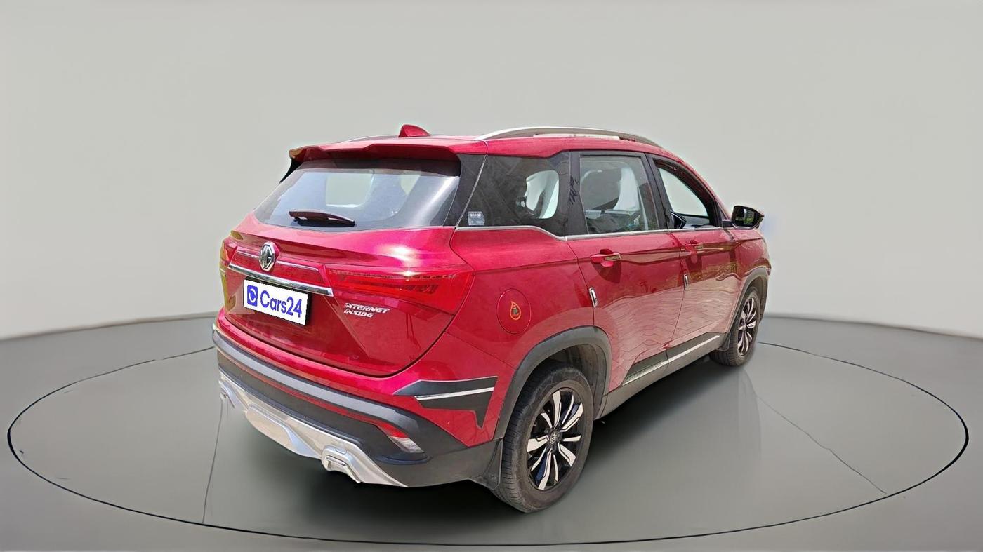 2019 MG HECTOR SHARP 1.5 DCT PETROL, Petrol, Automatic, 55,452 km, exterior