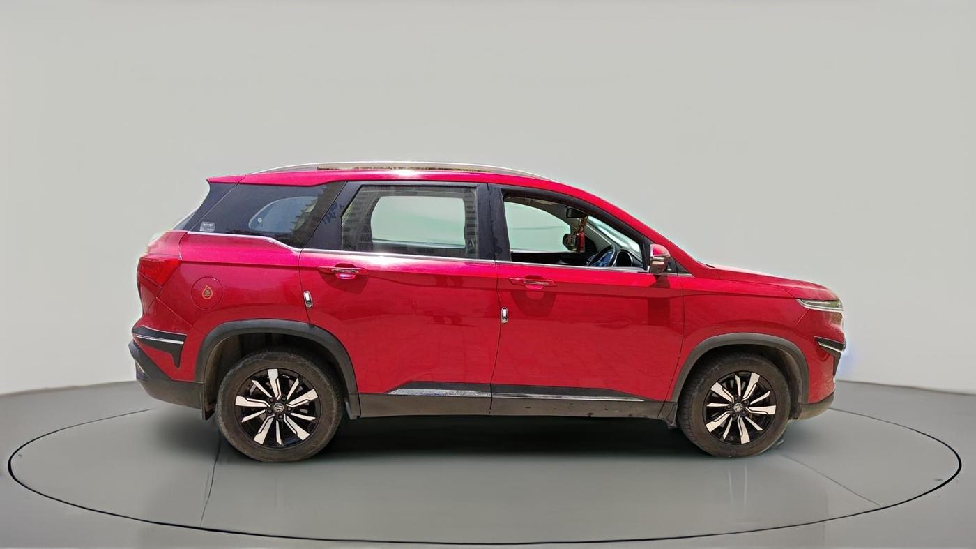 2019 MG HECTOR SHARP 1.5 DCT PETROL, Petrol, Automatic, 55,452 km, exterior