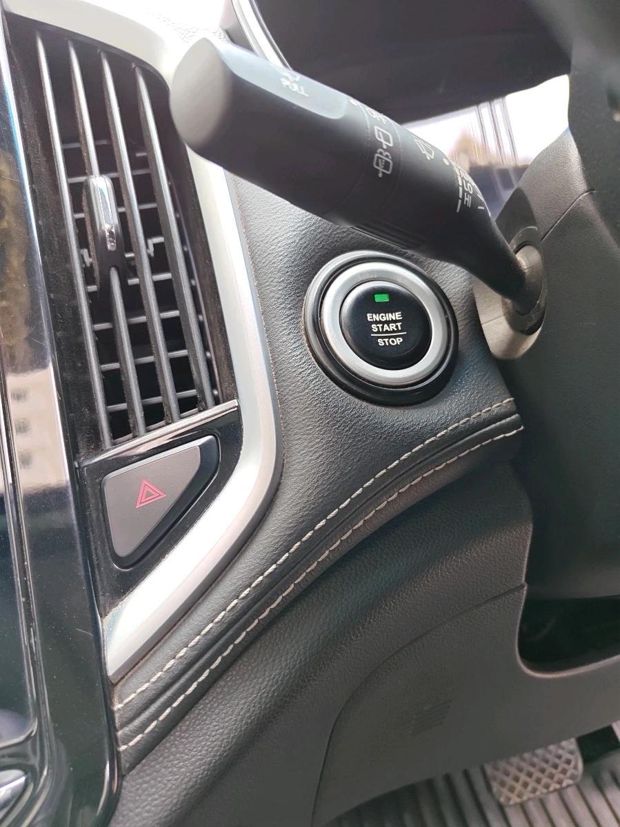 2019 MG HECTOR SHARP 1.5 DCT PETROL, Petrol, Automatic, 55,452 km, interior