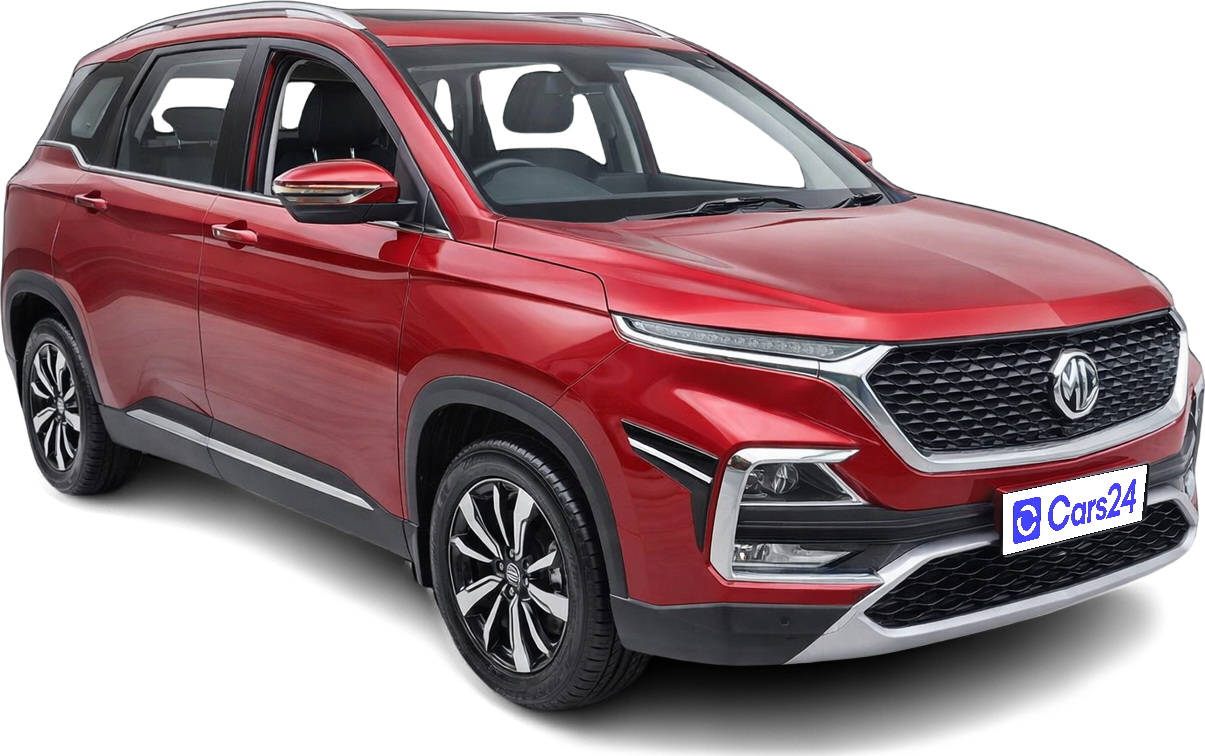 2019 MG HECTOR - SUV - Petrol - Automatic - ₹11.20 lakh