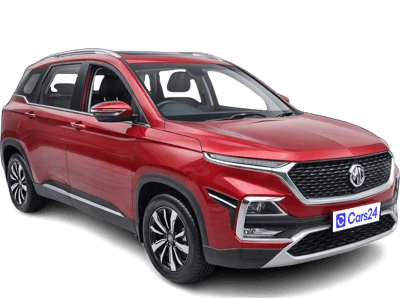 2019 MG HECTOR - SUV - Petrol - Automatic - ₹11.20 lakh