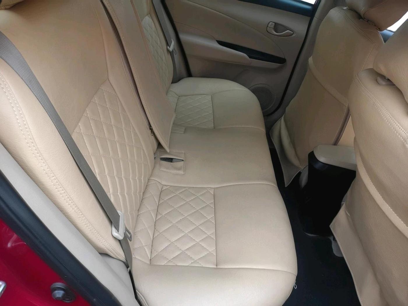 2018 Toyota YARIS J MT, Petrol, Manual, 87,276 km, interior