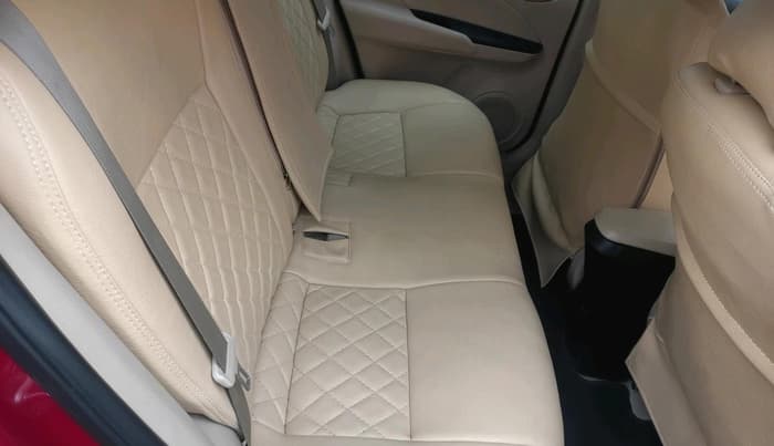 2018 Toyota YARIS J MT, Petrol, Manual, 87,276 km, interior