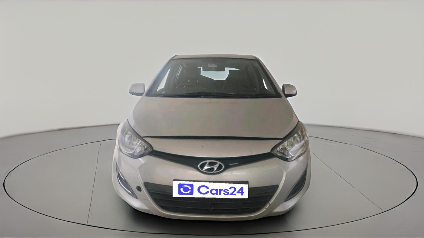 2012 Hyundai i20 MAGNA 1.4 CRDI, Diesel, Manual, 2,53,339 km, exterior