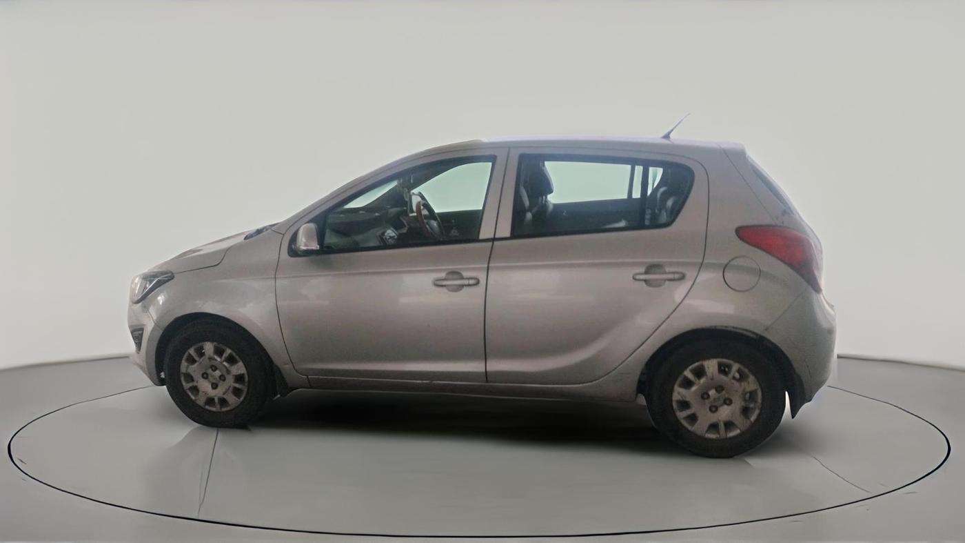 2012 Hyundai i20 MAGNA 1.4 CRDI, Diesel, Manual, 2,53,339 km, exterior