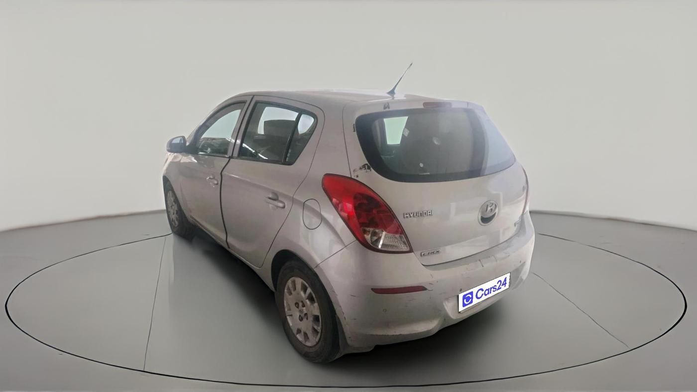 2012 Hyundai i20 MAGNA 1.4 CRDI, Diesel, Manual, 2,53,339 km, exterior