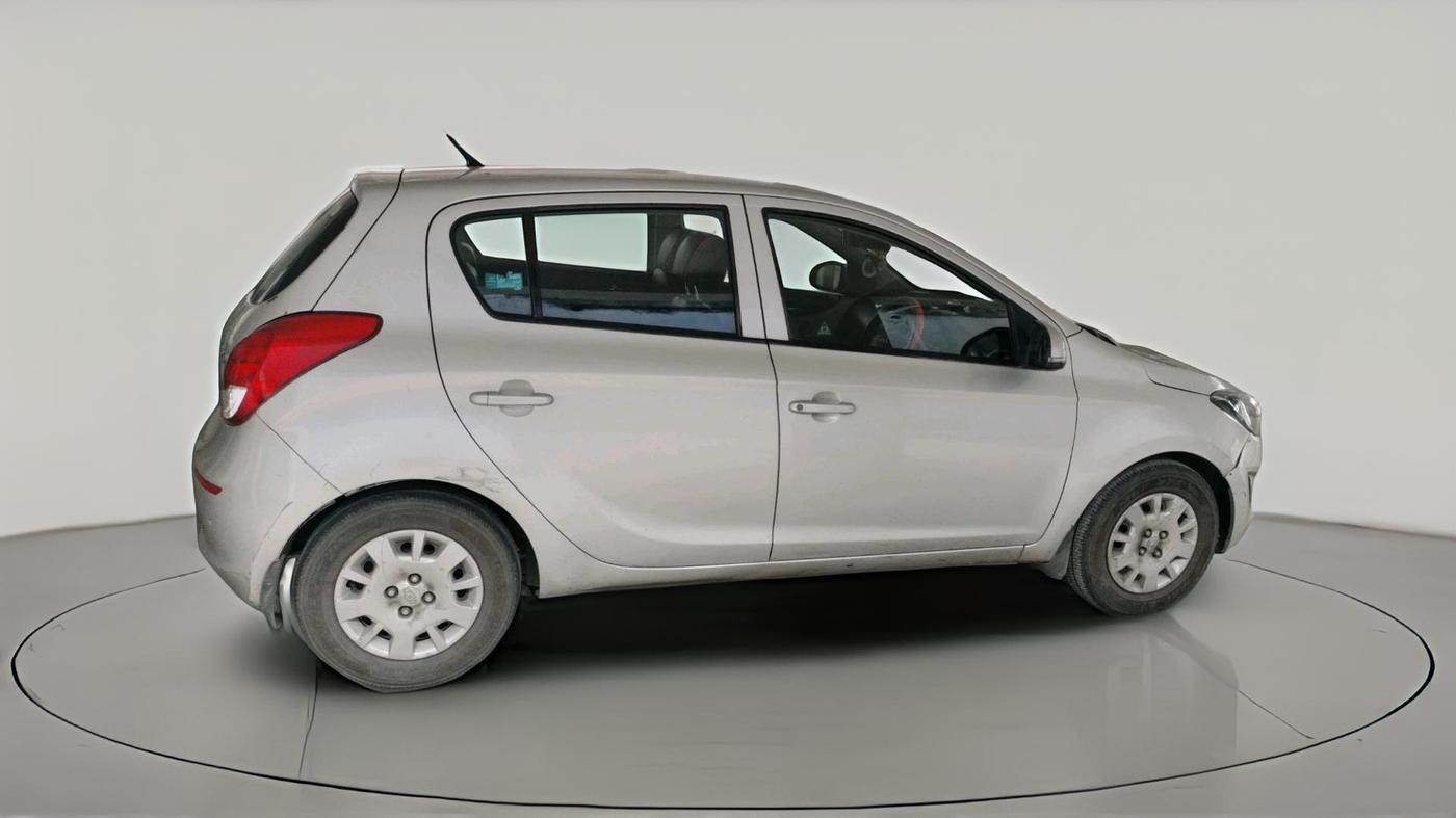 2012 Hyundai i20 MAGNA 1.4 CRDI, Diesel, Manual, 2,53,339 km, exterior