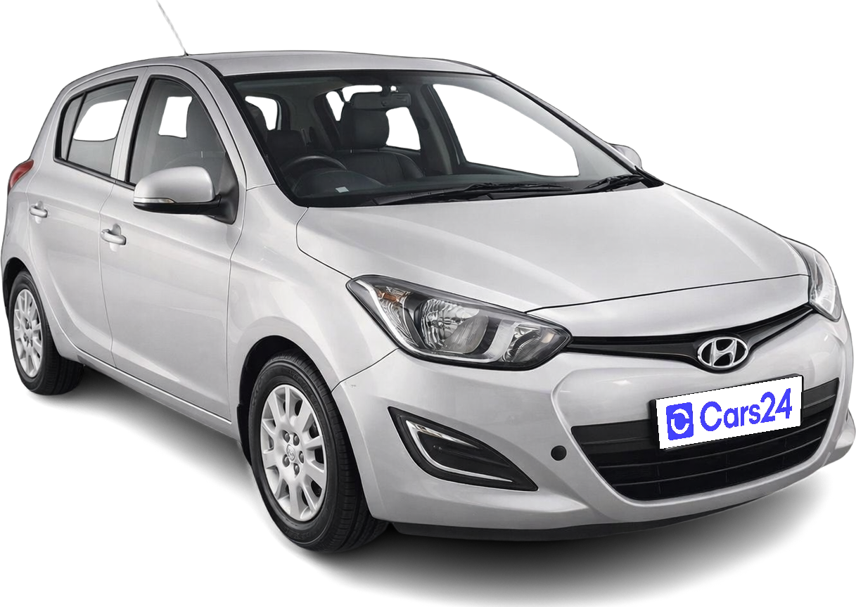 2012 Hyundai i20 - Hatchback - Diesel - Manual - ₹2.34 lakh