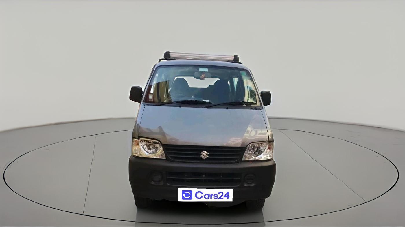 2021 Maruti Eeco 5 STR, Petrol, Manual, 87,470 km, exterior