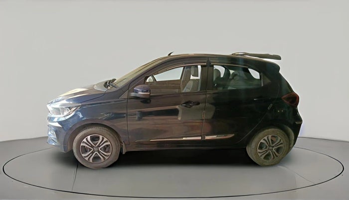 2021 Tata Tiago XZA PETROL, Petrol, Automatic, 13,684 km, exterior