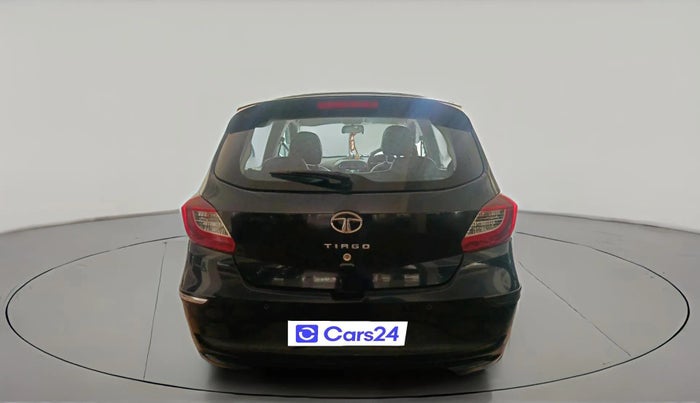 2021 Tata Tiago XZA PETROL, Petrol, Automatic, 13,684 km, exterior
